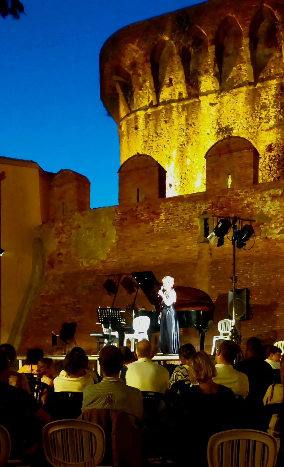 Concert Battiti di Vita