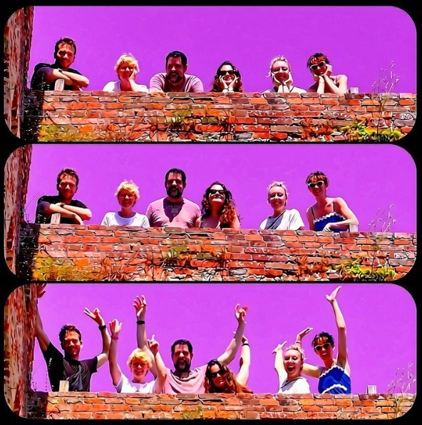 Les coulisses du festival
